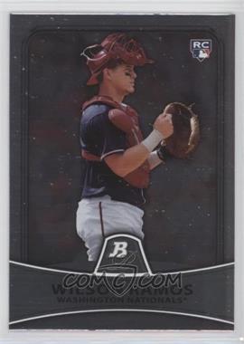 2010 Bowman Platinum - [Base] #99 - Wilson Ramos