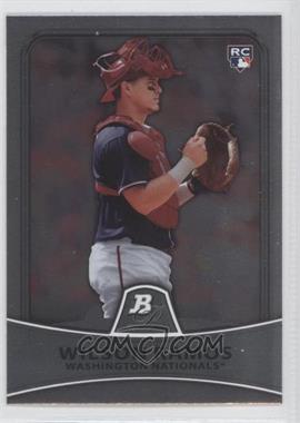 2010 Bowman Platinum - [Base] #99 - Wilson Ramos