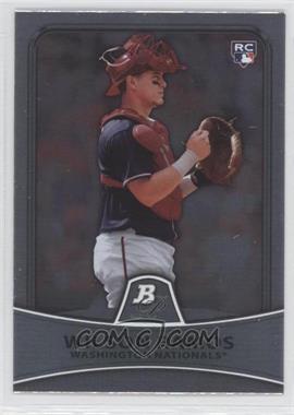 2010 Bowman Platinum - [Base] #99 - Wilson Ramos