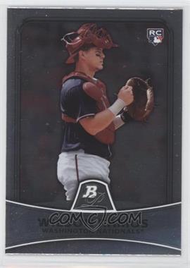 2010 Bowman Platinum - [Base] #99 - Wilson Ramos