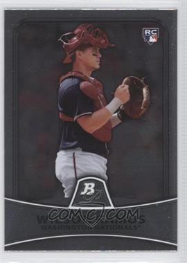 2010 Bowman Platinum - [Base] #99 - Wilson Ramos