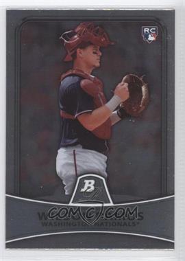 2010 Bowman Platinum - [Base] #99 - Wilson Ramos