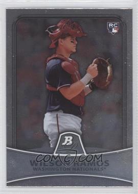 2010 Bowman Platinum - [Base] #99 - Wilson Ramos