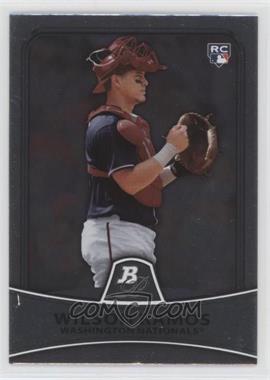 2010 Bowman Platinum - [Base] #99 - Wilson Ramos