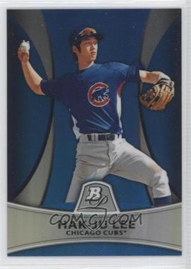 2010 Bowman Platinum - Prospects - Blue Refractor #PP27 - Hak-Ju Lee /99