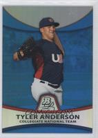 Tyler Anderson #/99