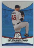 Brian Johnson [Noted] #/99