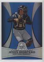 Jesus Montero #/99