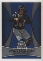 Jesus Montero #/99