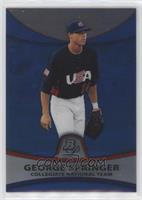 George Springer #/99