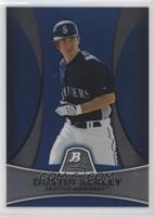 Dustin Ackley [Good to VG‑EX] #/99