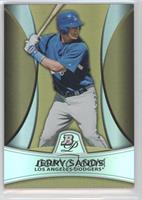 Jerry Sands #/539