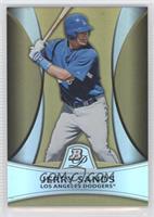 Jerry Sands #/539