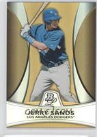 Jerry Sands #/539