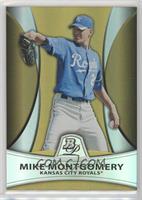 Mike Montgomery #/539
