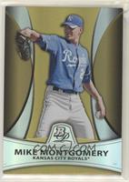 Mike Montgomery #/539