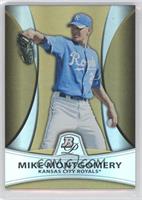 Mike Montgomery #/539