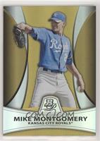 Mike Montgomery #/539