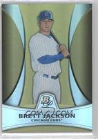 Brett Jackson #/539