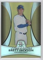 Brett Jackson #/539