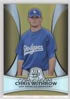 Chris Withrow #/539