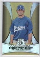 Chris Withrow #/539