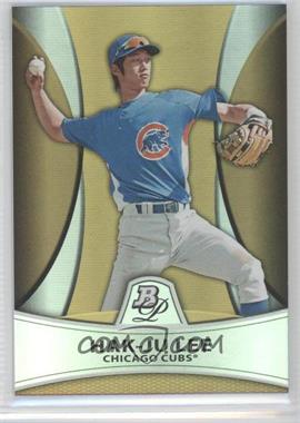 2010 Bowman Platinum - Prospects - Gold Refractor #PP27 - Hak-Ju Lee /539