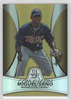 Miguel Sano #/539