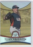 Tyler Anderson #/539