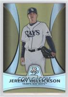 Jeremy Hellickson #/539