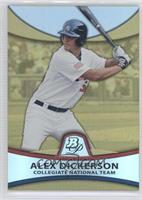 Alex Dickerson #/539