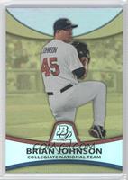 Brian Johnson #/539