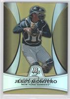 Jesus Montero #/539