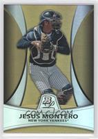 Jesus Montero #/539