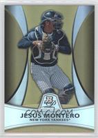 Jesus Montero #/539