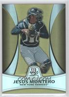 Jesus Montero #/539