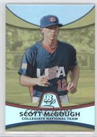 Scott McGough #/539
