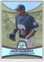 Nick Ramirez #/539