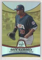 Nick Ramirez #/539