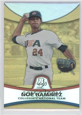 2010 Bowman Platinum - Prospects - Gold Refractor #PP46 - Noe Ramirez /539