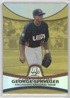 George Springer #/539