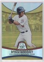 Ryan Wright [EX to NM] #/539
