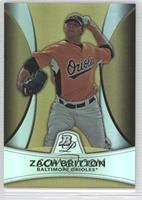 Zach Britton #/539