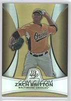 Zach Britton #/539