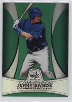 Jerry Sands #/499