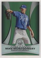 Mike Montgomery #/499