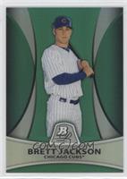 Brett Jackson #/499