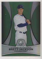 Brett Jackson [Noted] #/499