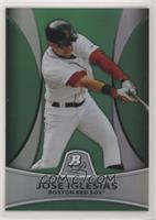 Jose Iglesias #/499