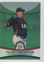 Tyler Anderson #/499